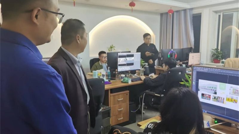 目前，抖音媒介投放服务商主要分为以下几类：